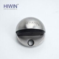 Chặn cửa bán nguyệt inox 304 mặt mờ Hiwin Y-9004