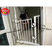 Chắn cửa ,chắn cầu thang cho bé