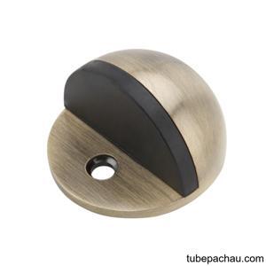 Chặn cửa gắn sàn Hafele 937.01.111 đồng rêu