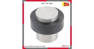 Chặn cửa gắn sàn Hafele 937.53.560