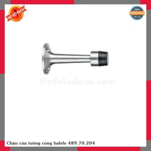Chặn cửa gắn tường Hafele 489.70.204