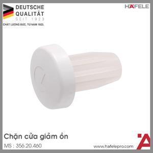 Chặn cửa giảm Ồn lắp qua lỗ khoan Hafele 356.20.460