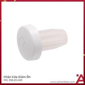Chặn cửa giảm Ồn lắp qua lỗ khoan Hafele 356.20.460