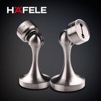 Chặn Cửa Hafele 489.70.203/489.70.204/489.70.203. cấu tạo nam châm hít cửa, chống va đập