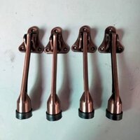 chặn cửa móng ngựa nâu, chặn cửa chân chó giá rẻ P1