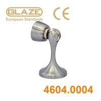 Chặn cửa nam châm dạng phễu  Glaze - inox 304