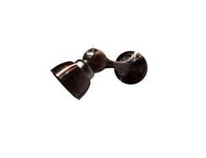 Chặn cửa nam châm màu đồng đỏ Yale DS911US11