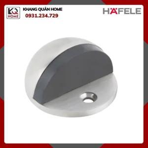 Chặn cửa sàn bán nguyệt Hafele 937.55.140