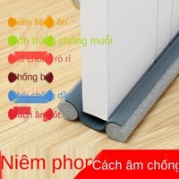 chặn cửaKhoảng cách cửa khe dưới đáy phòng hở tạo tác âm ngủ kính chắn gió chống muỗi dải giữ ấm và nhiệt
