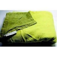 Chăn dạ 2 lớp màu vàng