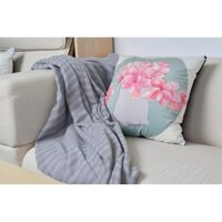 CHĂN DẠ HÈ THU IKEA ẤM NHẸ CHẤT LƯỢNG