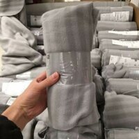 CHĂN DẠ MỎNG IKEA HÀNG XUẤT DƯ Chuẩn Loại 1