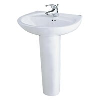 Chân dài lavabo CAESAR P2437