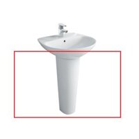 Chân Dài Lavabo INAX L-288VD