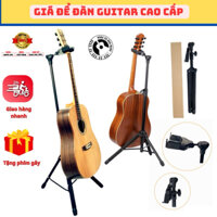 Chân đàn guitar đứng cao cấp - Giá để đàn guitar cao cấp - chân guitar chữ Y cao cấp