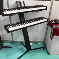 Chân đàn organ 2 tầng cao cấp (keyboard stand)