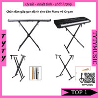 Chân Đàn Piano Organ Keyboard Gấp Gọn giá gốc tại xưởng TYTYMUSIC