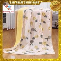 Chăn đắp hè thu ĐŨI cho bé nhiều mẫu khác nhau