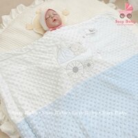 CHĂN ĐẮP LÔNG CỪU