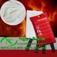 Chăn dập lửa, chăn chống cháy 500 độ