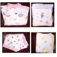 Chăn đắp sợi tre 4 lớp viền cao cấp ( loại đẹp )