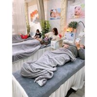 CHĂN ĐẮP SPA