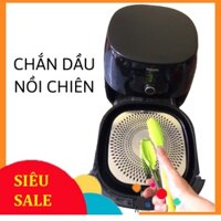 CHẮN DẦU NỒI CHIÊN PHILIPS BẢO VỆ MAISO INOX CAO CẤP 304