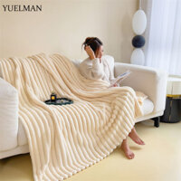 Chăn Dày Nữ Hoàng Kích Thước Flannel Selimut Ném Chăn Sofa Văn Phòng Ngủ Chăn Ga Gối Điều Hòa Không Khí ChănBlanket