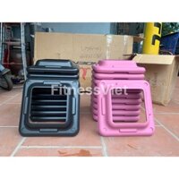 Chân đế bục dậm nhảy Aerobic combo 4 chân như hình