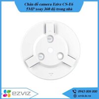 Chân đế camera Ezivz CS-E6 5MP xoay 360 độ trong nhà