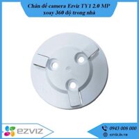 Chân đế camera Ezviz TY1 2.0 MP xoay 360 độ trong nhà