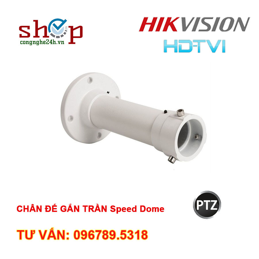 Chân đế cho camera Speed Dome Hikvision DS-1661ZJ