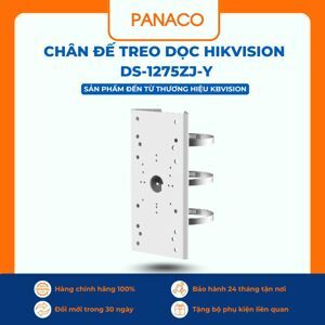 Chân đế cố định HiKvision DS 1275ZJ
