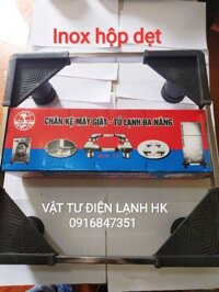 Chân đế đa năng cao cấp (chọn đúng loại khi đặt hàng) - kệ tủ lạnh máy giặt bình nước nóng - chân đế đa năng