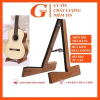 Chân Để Đàn Guitar Bằng Gỗ I Giá Để Đàn Guitar Bằng Gỗ I Chân Guitar Bằng Gỗ Cao Cấp Hàng CHất Lượng Sang Trọng