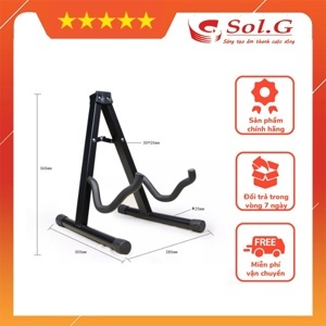 Chân để đàn guitar chữ A