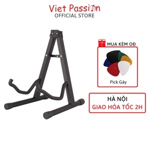 Chân để đàn guitar chữ A