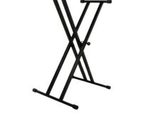 Chân để đàn organ X đôi kép