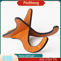 Chân đế đàn Ukulele PinShang đứng gấp bằng gỗ cho đàn Violin và đàn Ukulele