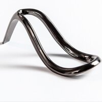 Chân đế đặt tẩu pipe hút thuốc lá sợi bằng inox 304