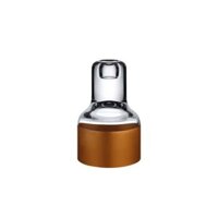 Chân đế đèn cầy NUDE 1076523 màu đồng