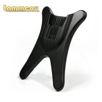 Chân đế đèn flash LAMMCOU 1/4'' gắn camera thẳng đứng chất liệu kim loại cao cấp