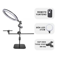 CHÂN ĐẾ ĐIỆN THOẠI QUAY VIDEO TRÊN XUỐNG ( DẠY HỌC, DẠY VẼ, REVIEW )