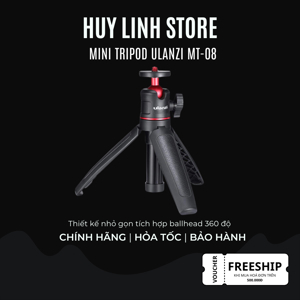 Chân đế điện thoại Ulanzi MT-08