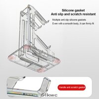 Chân đế điều khiển trò chơi GLKWC, Giá đỡ tai nghe đa năng chống trượt, Giá đỡ tay cầm chơi Game bền cho PS4 / PS5 / Xbox ONE / Switch