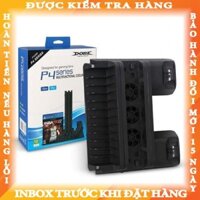 Chân đế đứng tản nhiệt đa năng cho PS4 Pro , PS4 slim Và PS4  nguyenmanh