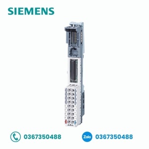 Chân đế gắn kết nối Siemens 6ES7193-6BP00-0DA0