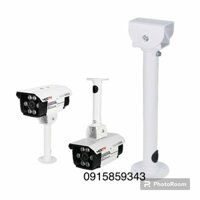 Chân đế gắn trần cho camera dài 40cm/60cm