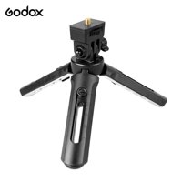 Chân đế gấp ba chân mini Godox MT01 để bàn có vít gắn 14 5 mức có thể điều chỉnh cho Godox AD200 Godox A1