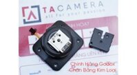 Chân Đế - Hotshoe Đèn Flash Godox V860ii For Sony ( Chân Kim Loại)